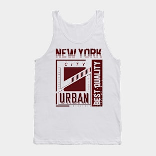 New York City Urban Tank Top